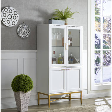 Home source deals bar cabinet